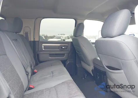 2016 Ram 2500 Lone Star from USA, damaged, VIN 3C6UR5ML8GG311696